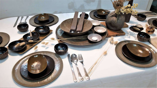 Christmas Dinnerware Sets Service