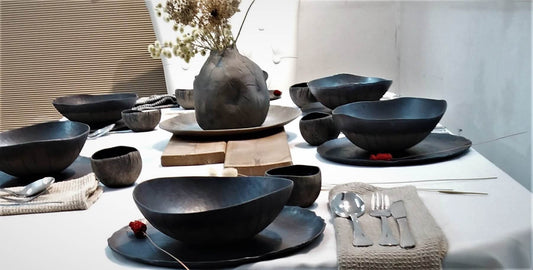Set of Dinnerware