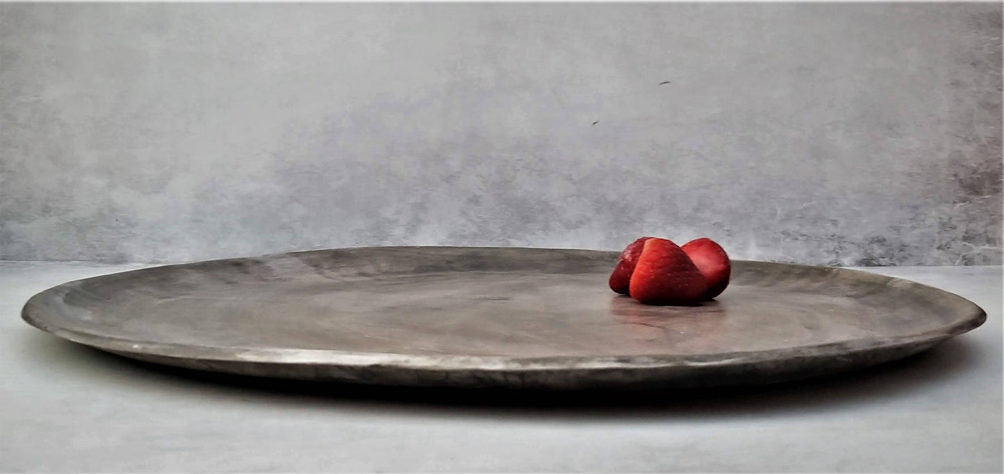 yomyomceramic pizza plate