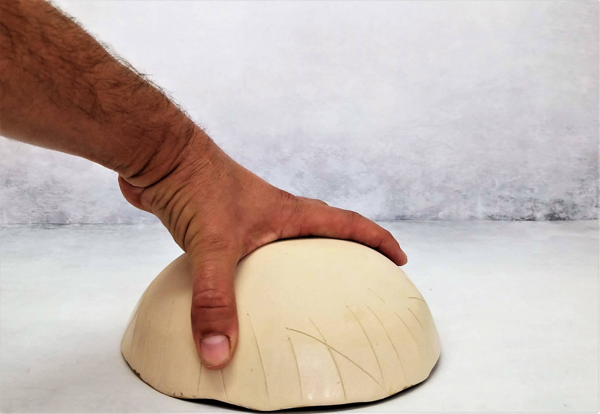 Rustic Ceramic Bowl