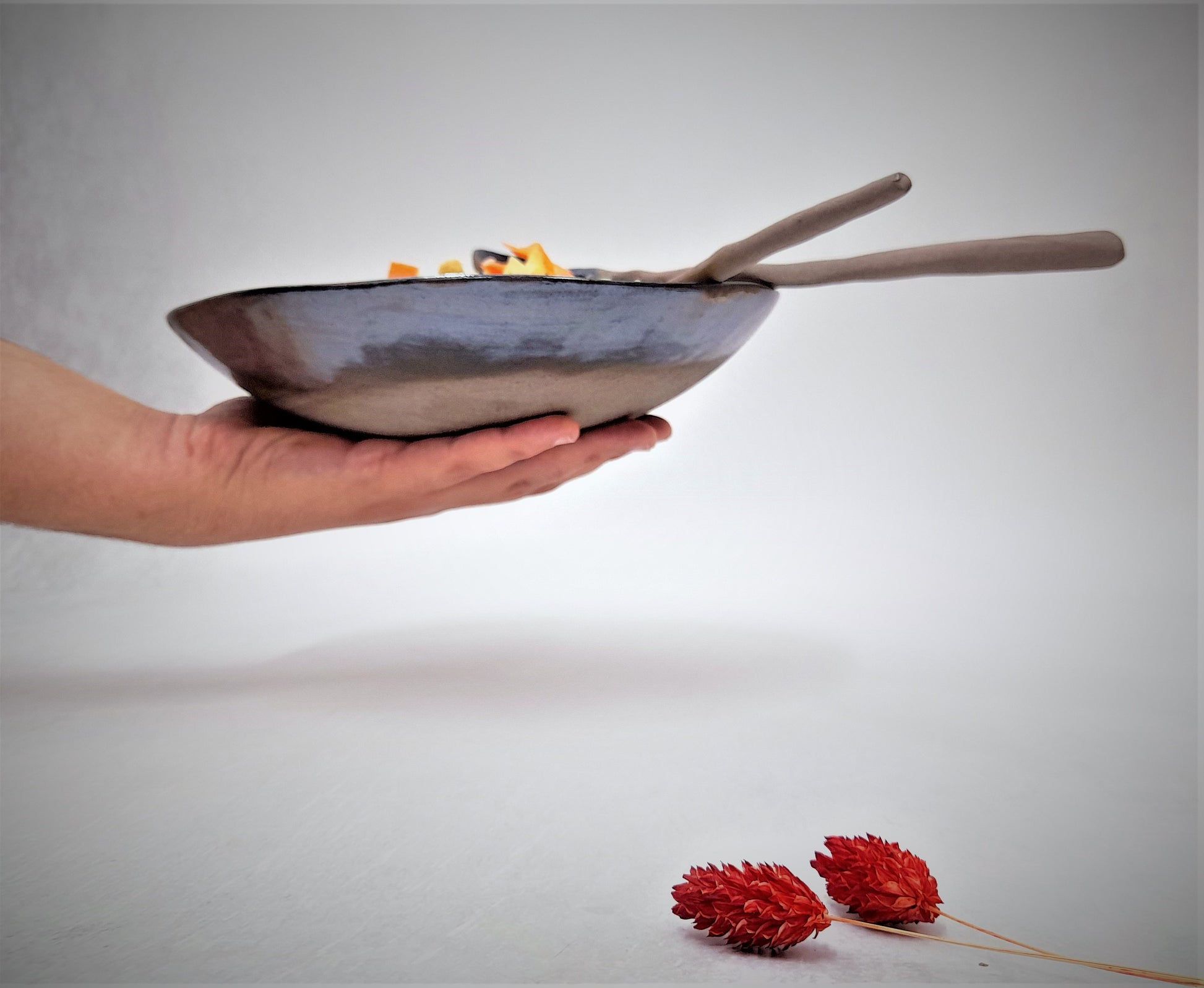 Ceramic Serving Salad Bowl