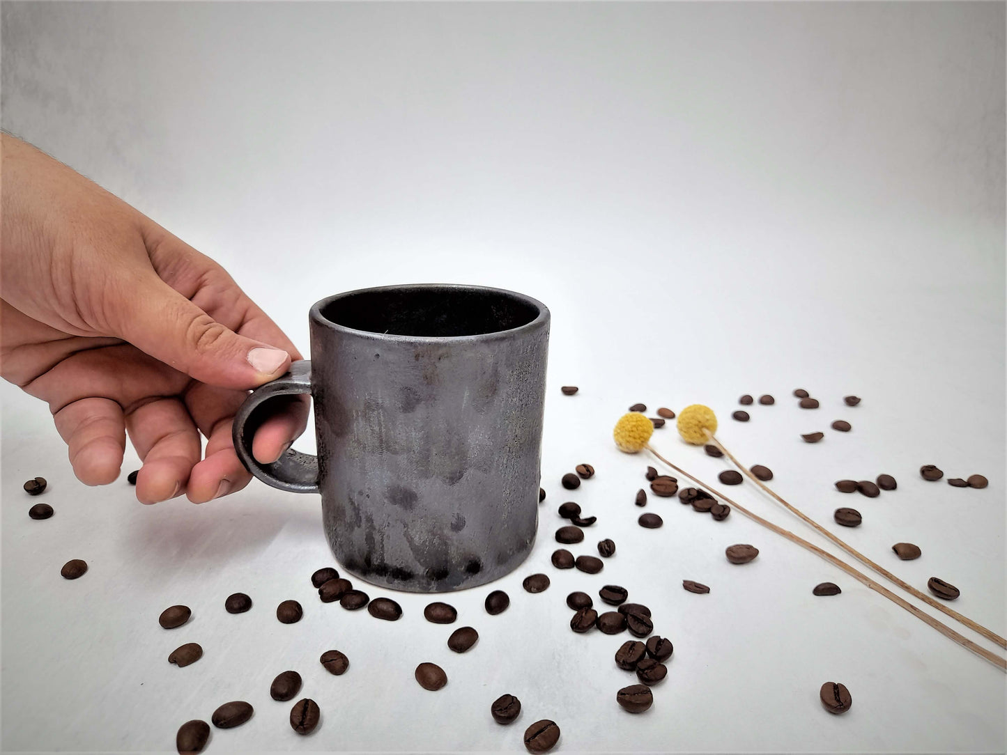 Handmade Ceramic Mug