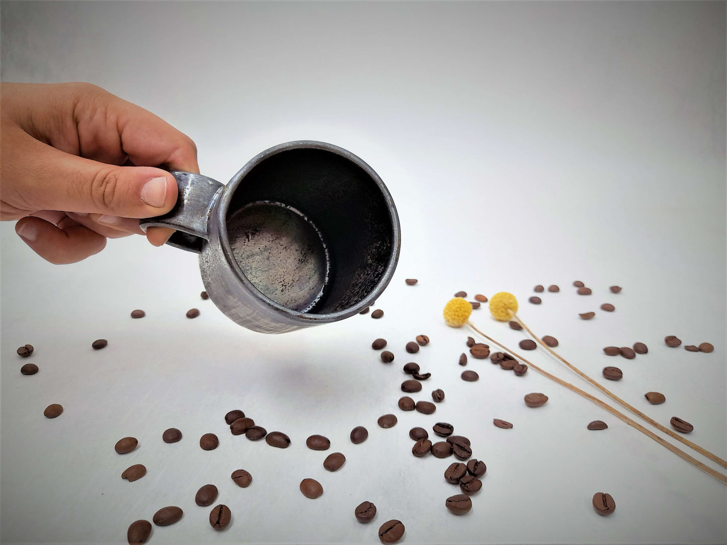 Bronze Coffee Mug