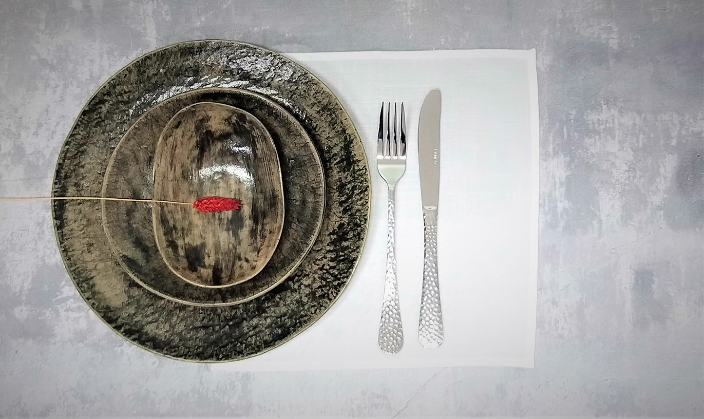 Ceramic Dinnerware Set