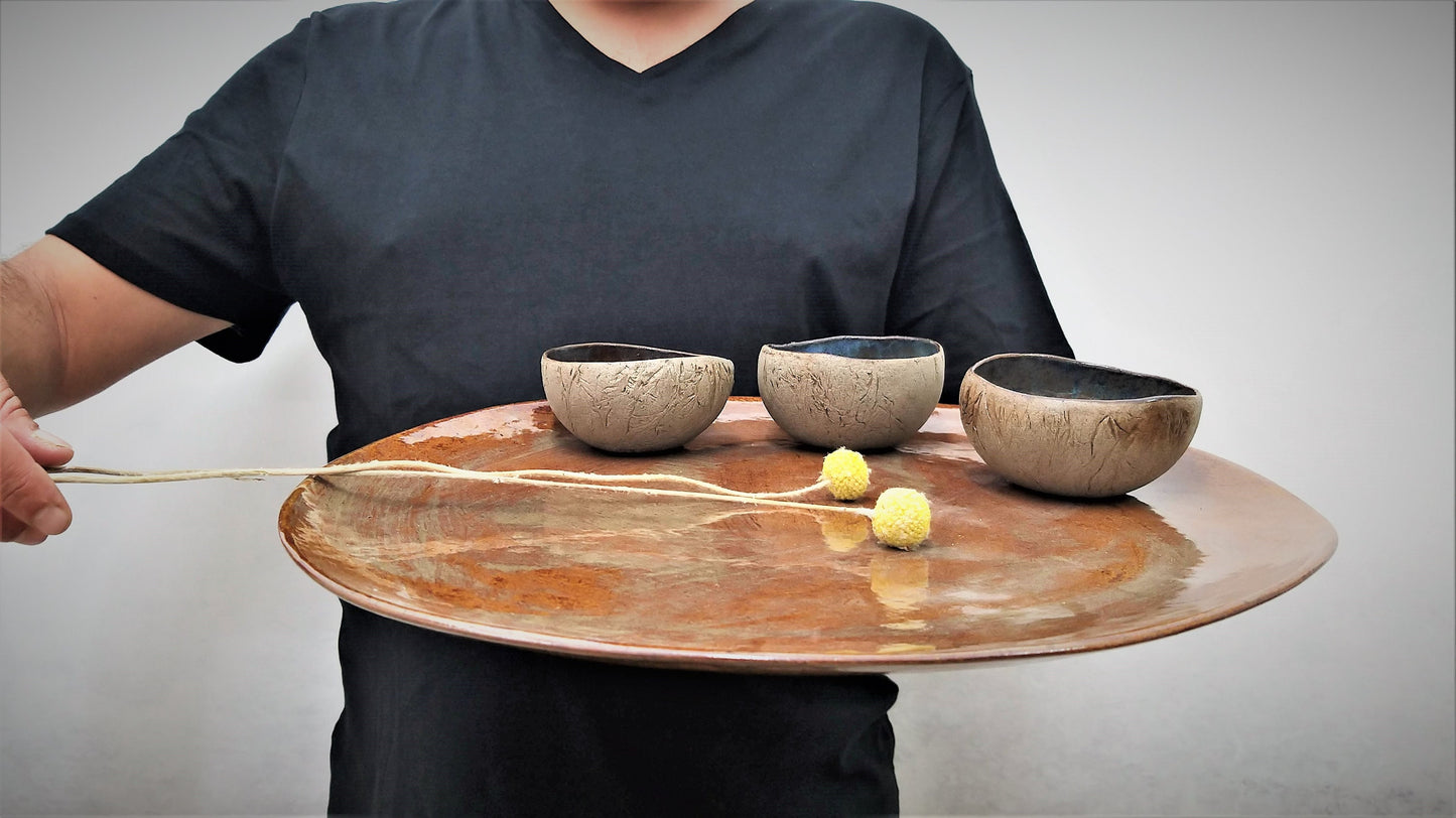 Restaurant Serving Dishes