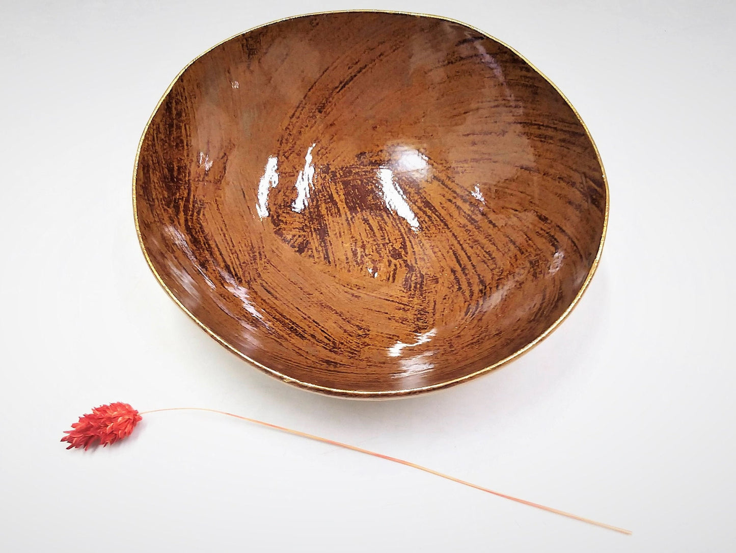 Ceramic Ramen Bowl