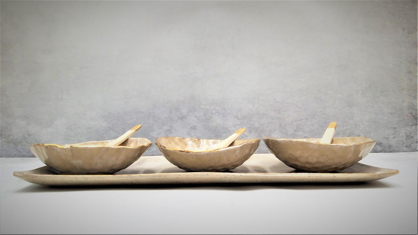 Serving Bowl Set