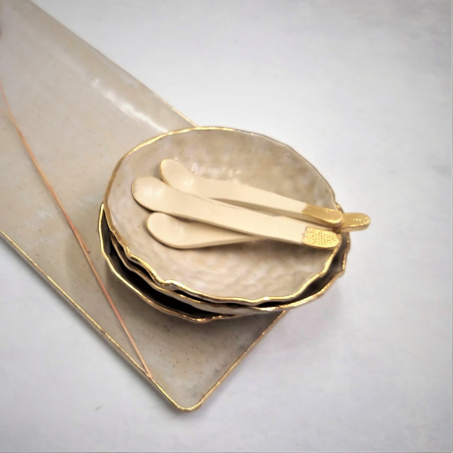 Ceramic Appetizer Bowls