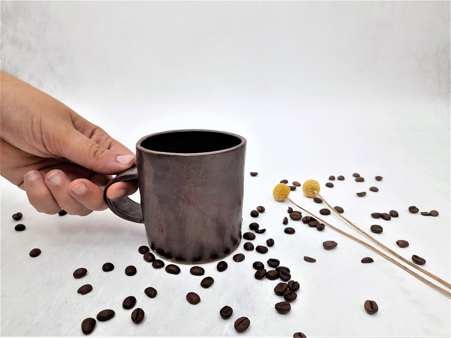 Brown Coffee Mug