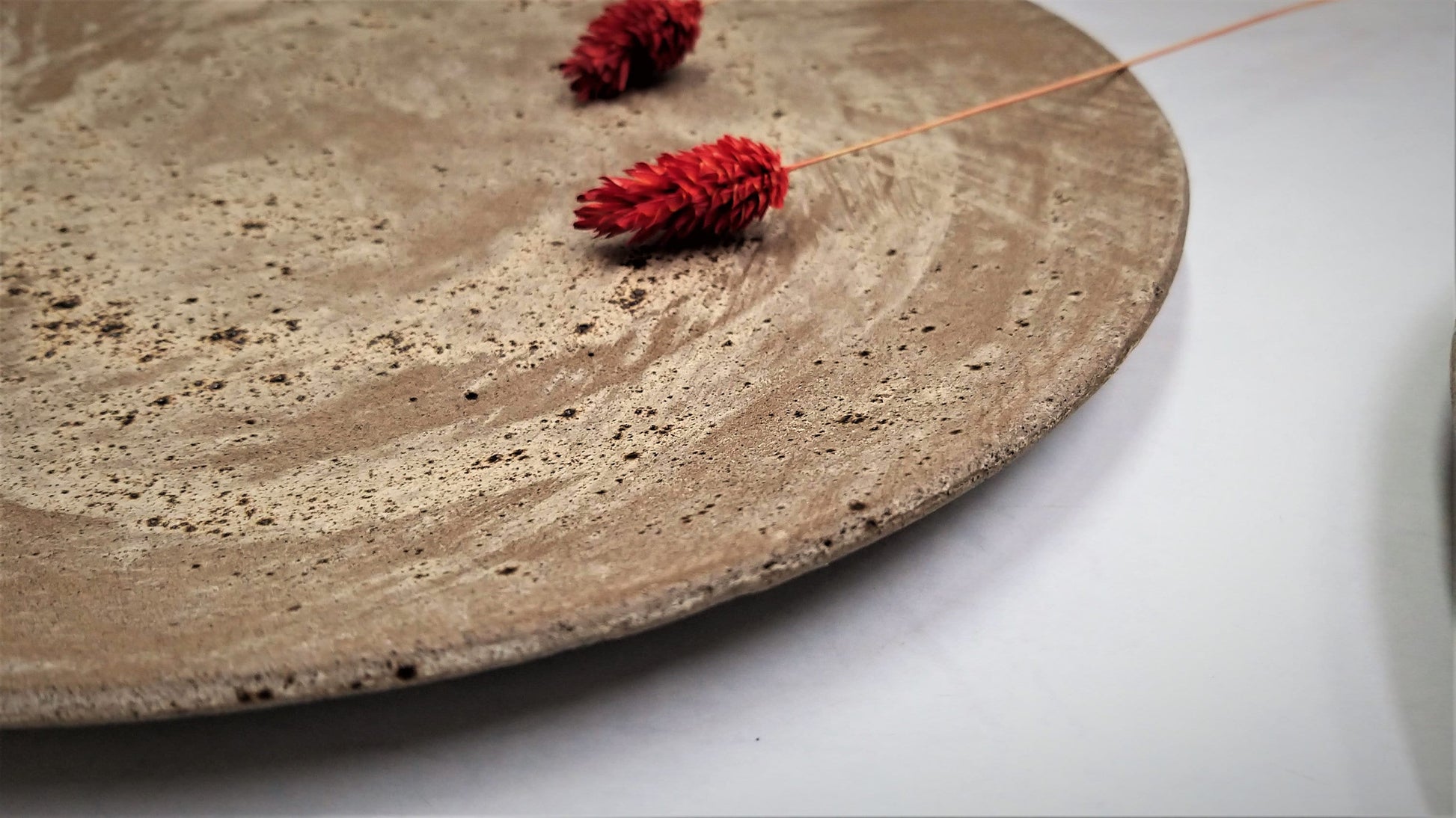 Unique Ceramic Serving Platter
