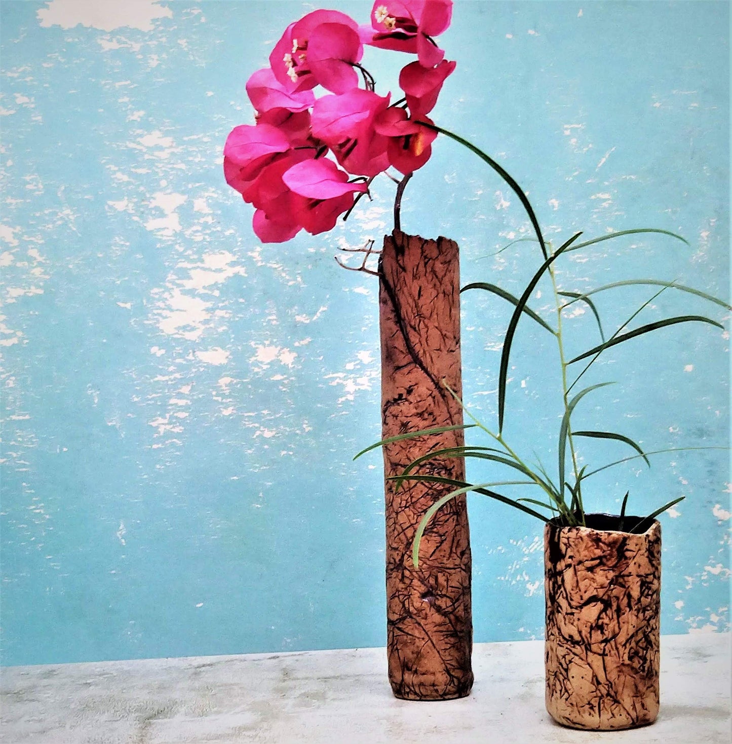 Pottery Vases