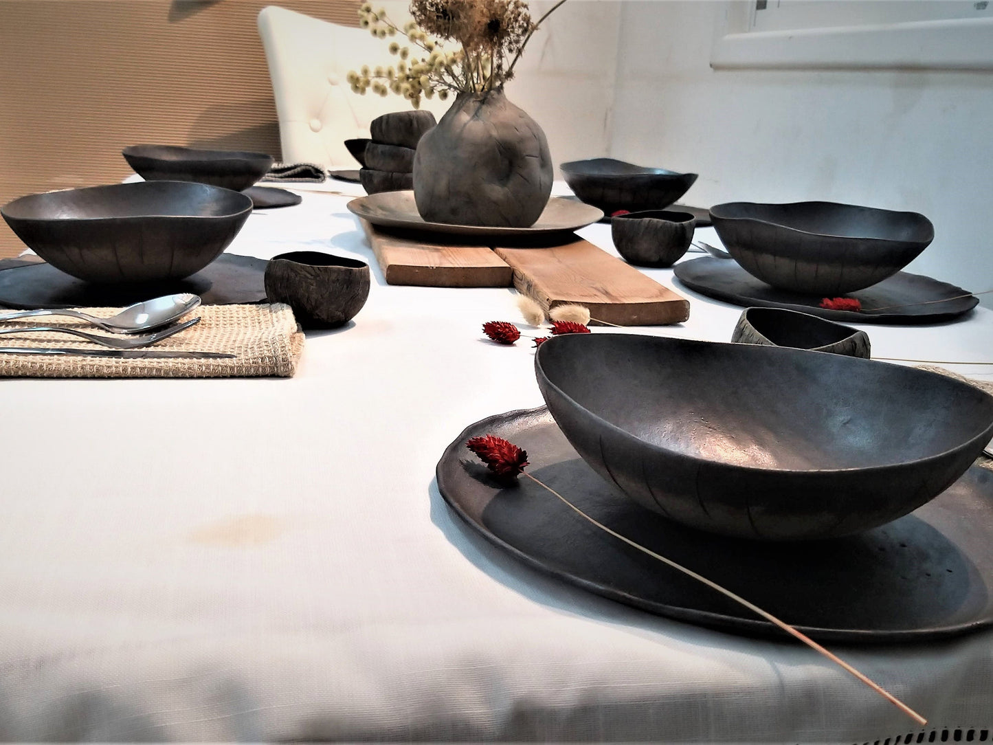 20 Piece Dinnerware Set