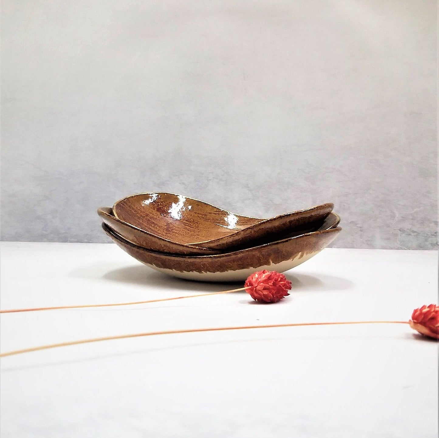Ceramic Wabi Sabi Plates