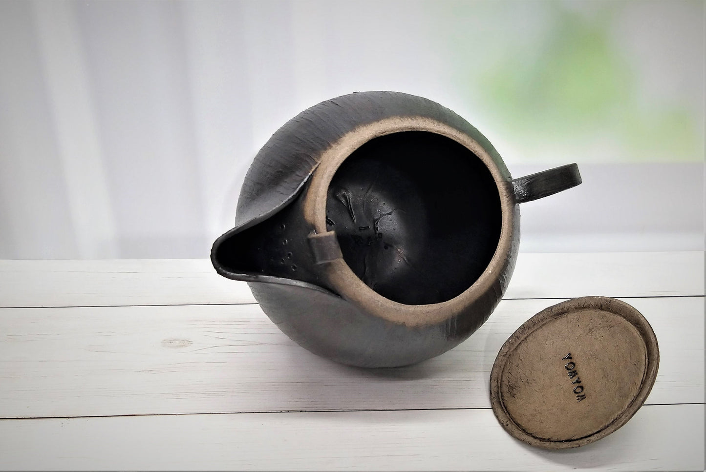 Ceramic Tea Kettle