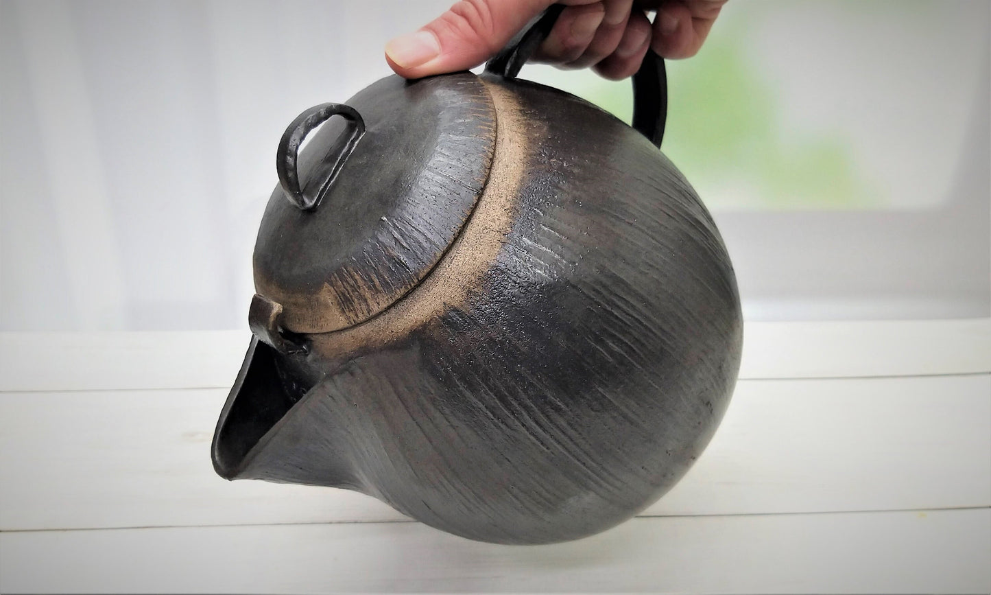Handmade Teapot