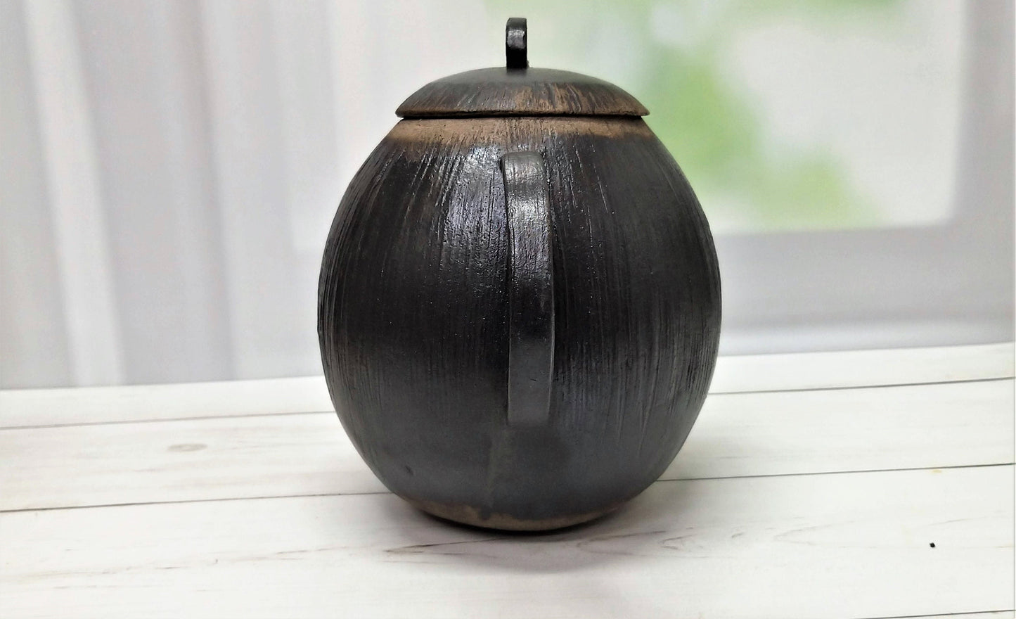 Ceramic Coffee Pot