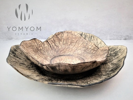 Pottery for Dining Table