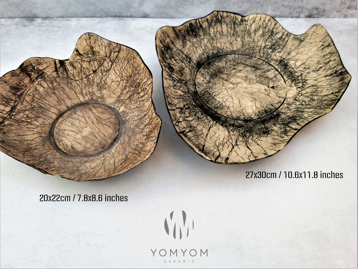 Ceramic bowl for Dining Table