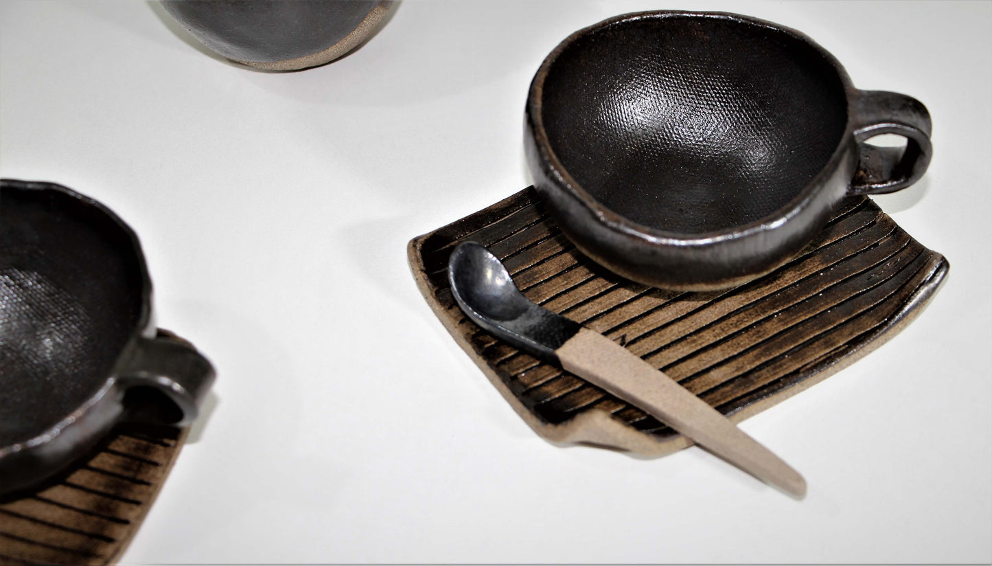 Ceramic Fine Expresso Cups