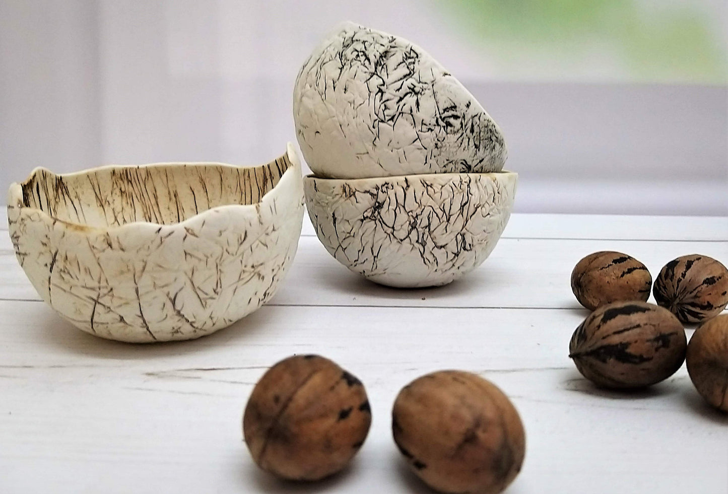 Handmade Small Bowls