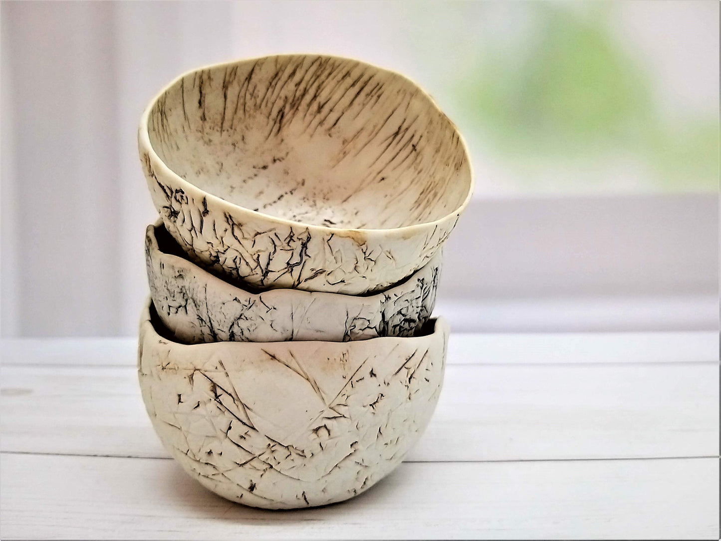 Rustic Bowls