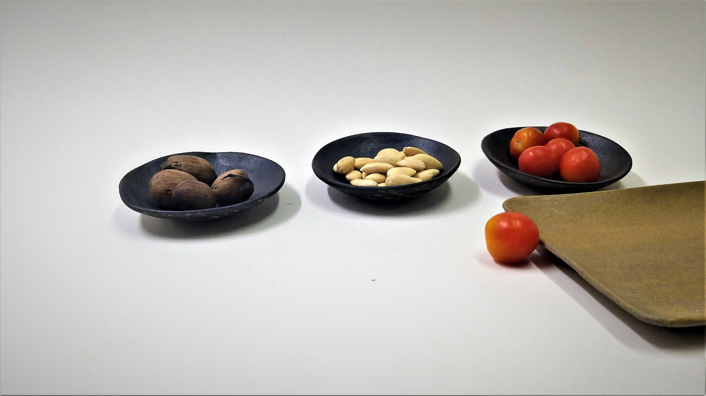 4 inch Tapas Plates