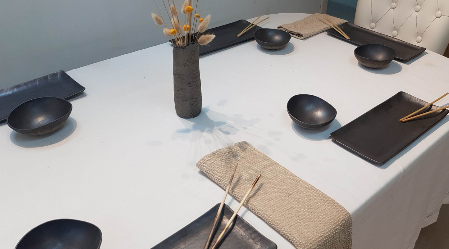 Ceramic Oriental Dinnerware