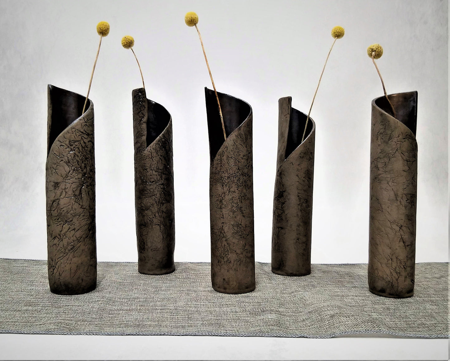 Tall Ceramic Vase