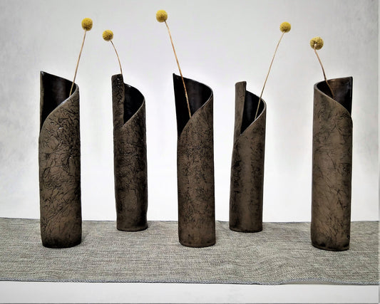 Tall Ceramic Vase