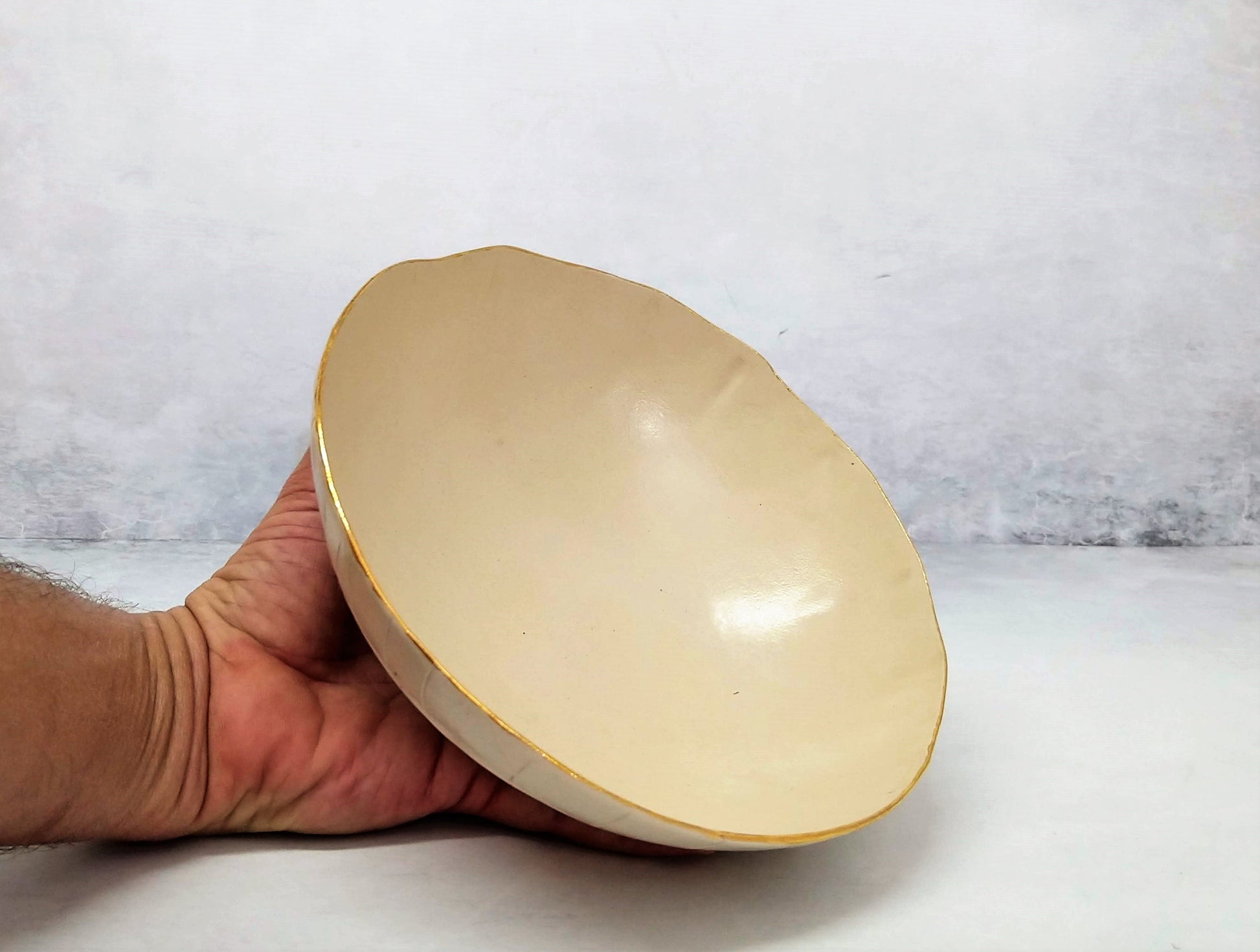 Handmade Rice Bowl