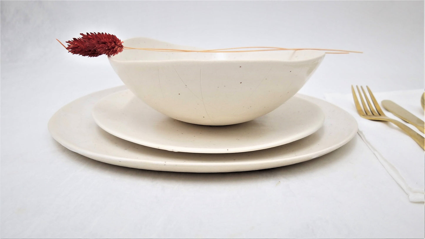Christmas Dishes Set