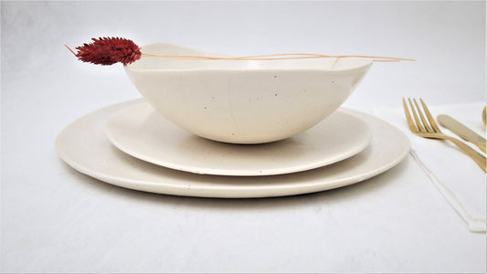 Christmas Dishes Set