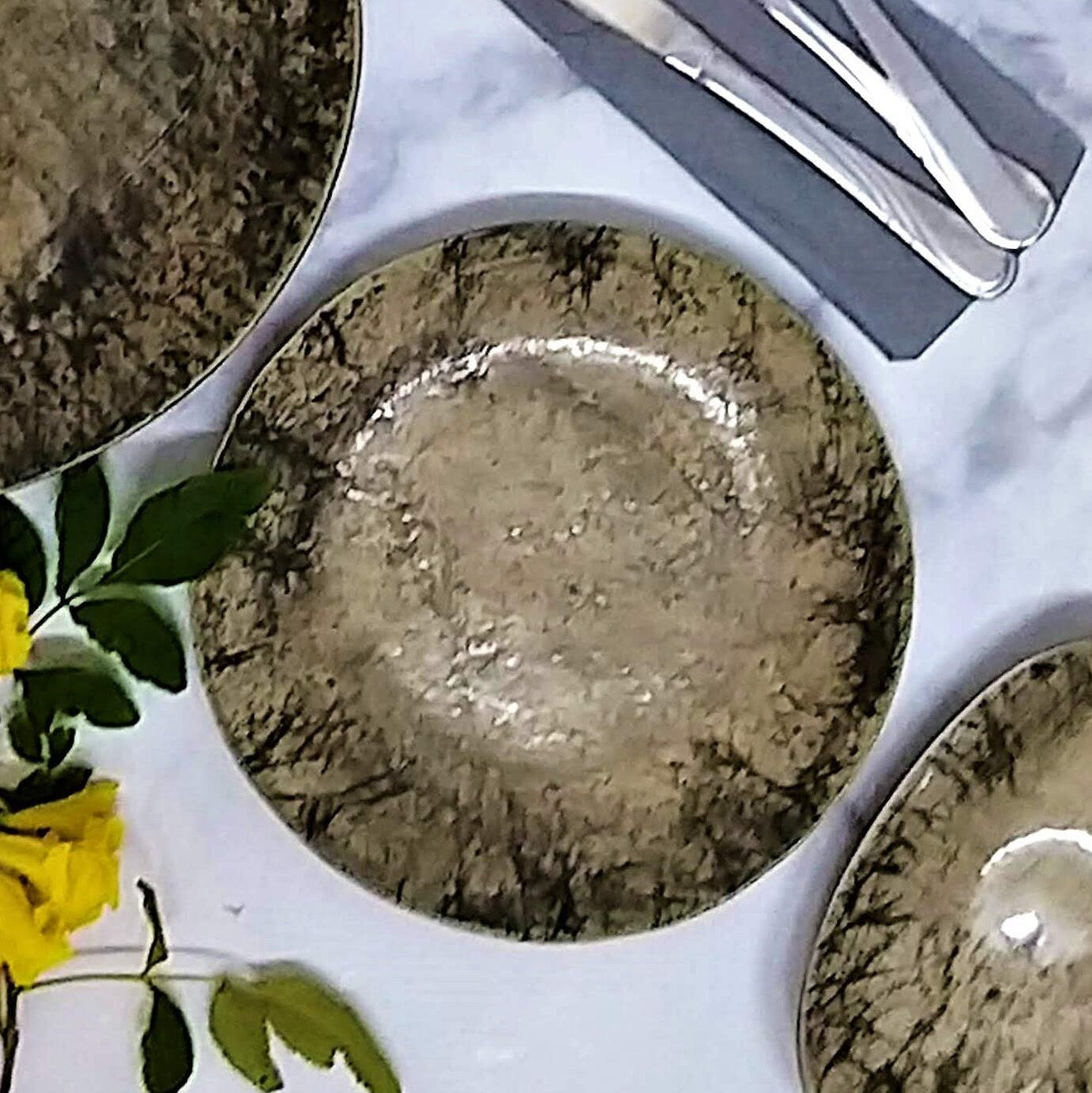 Handmade Pottery Plate