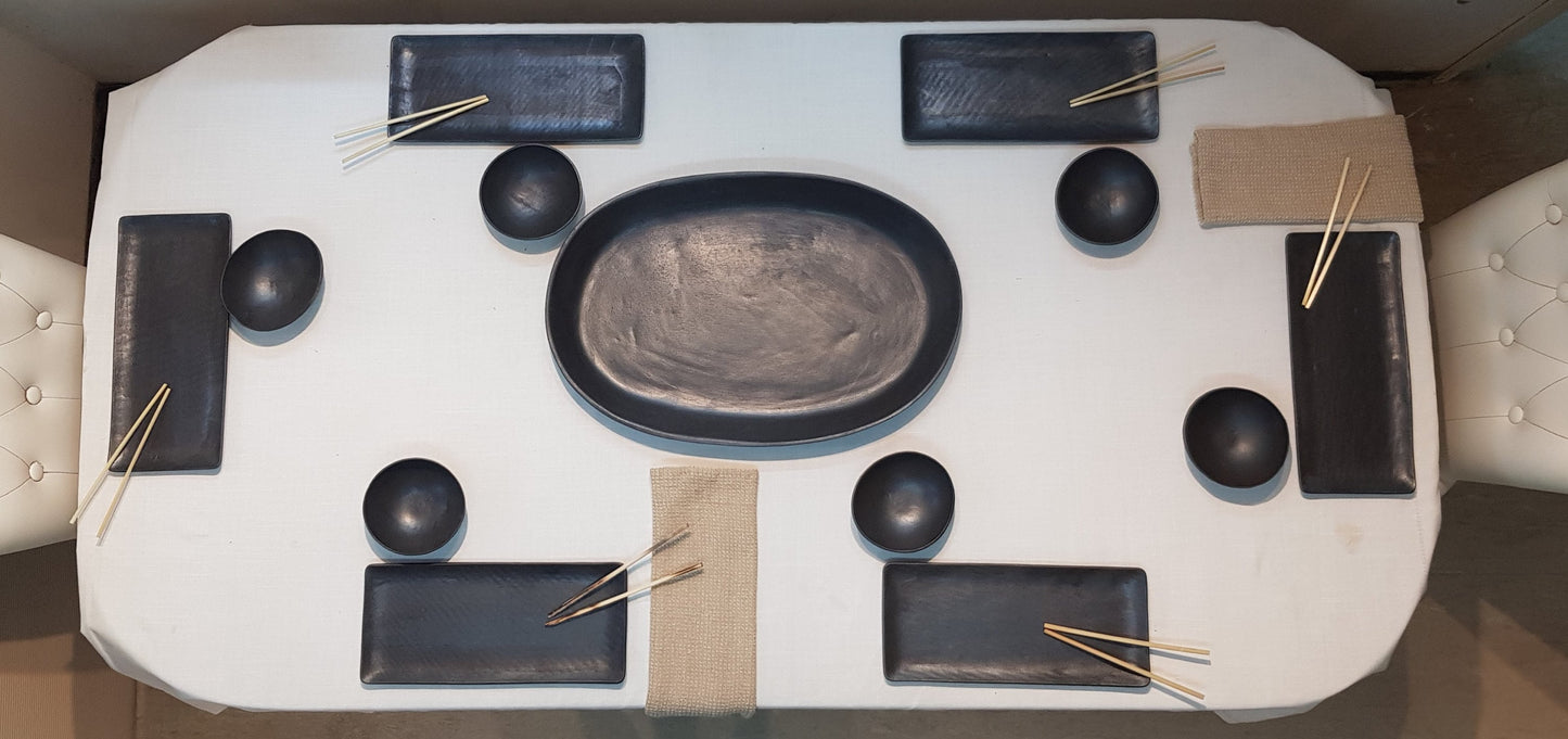 Unique Dinner Plates Set