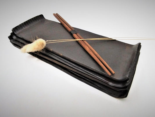 Ceramic Rectangular Plates