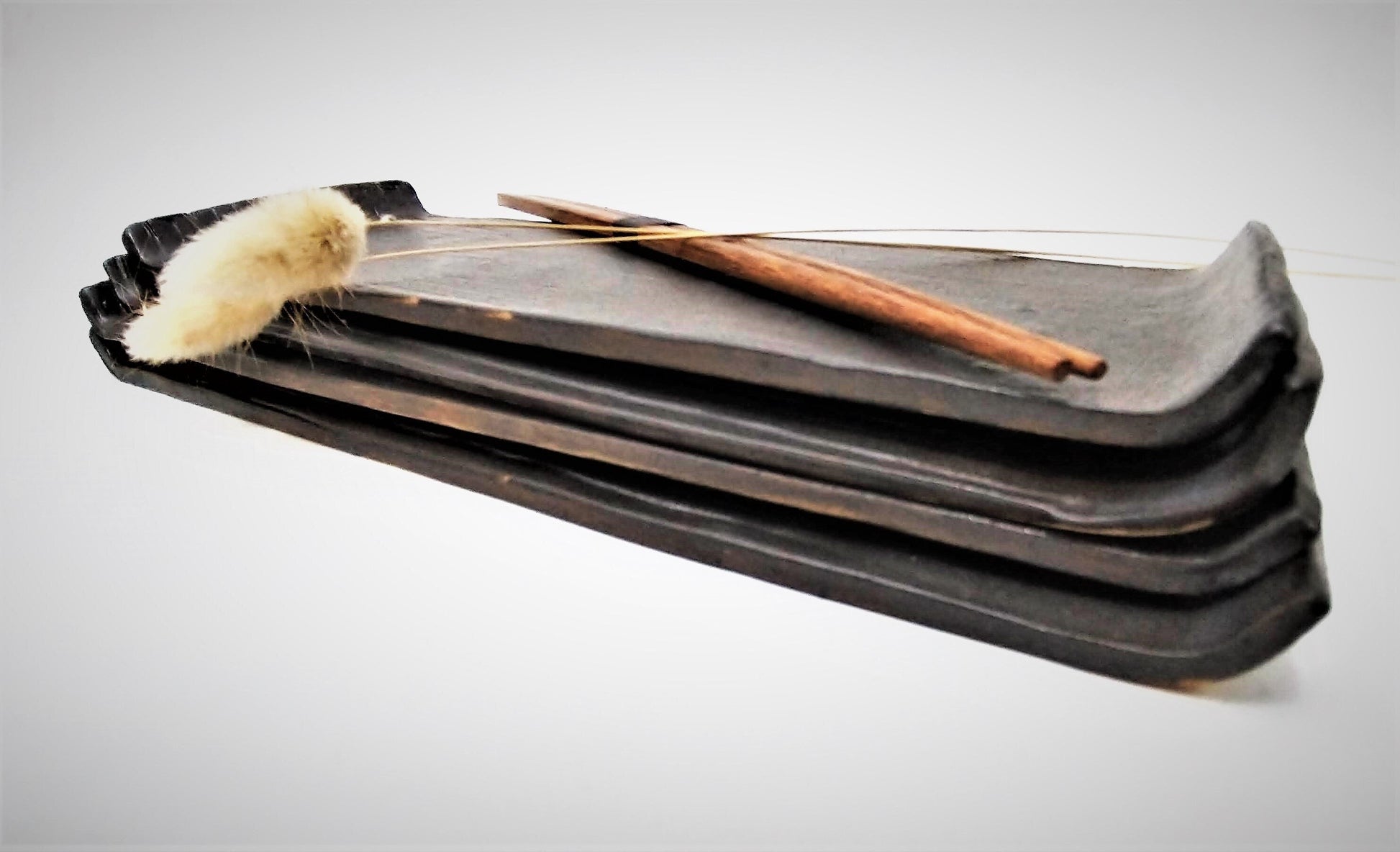 Handmade Ceramic Rectangular Plates