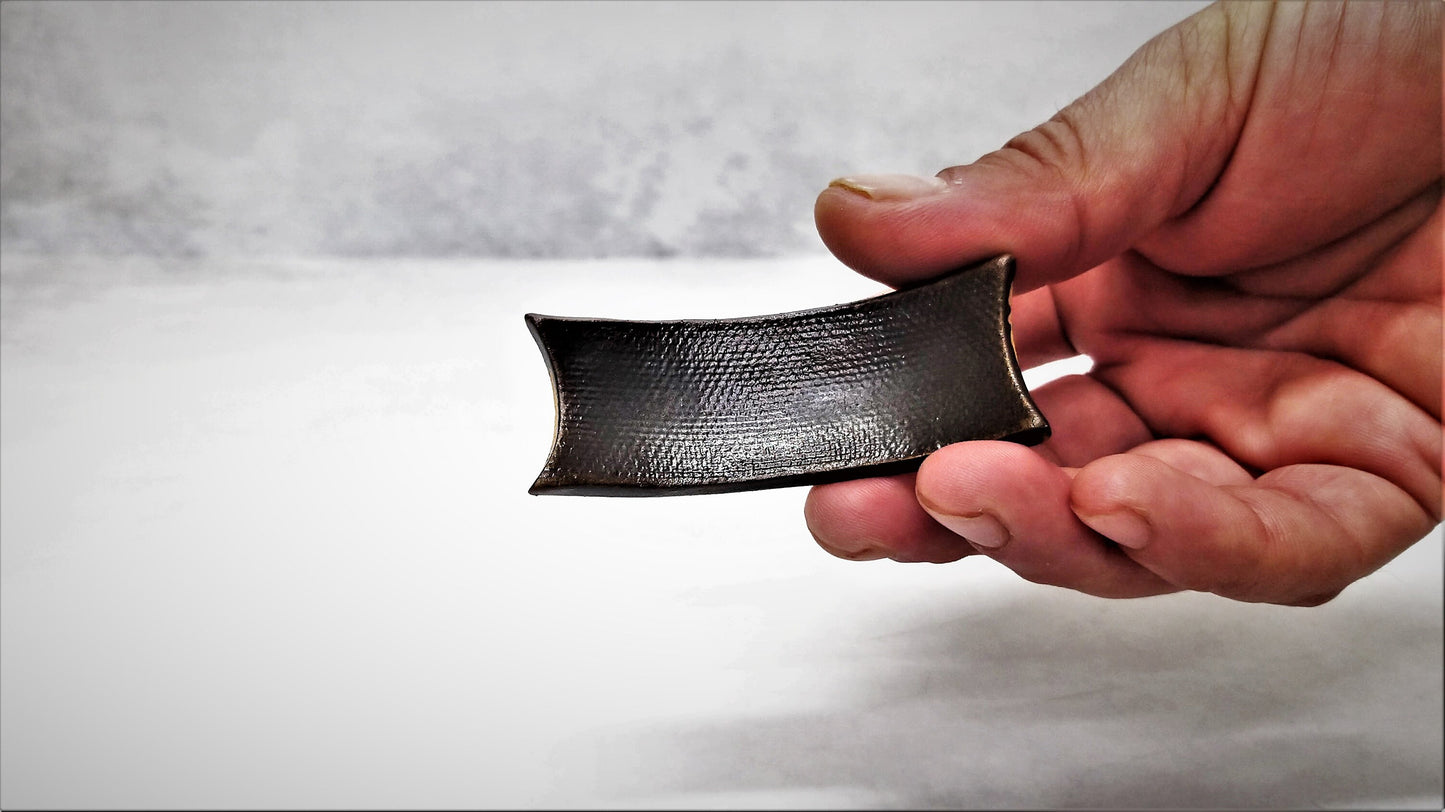 Rectangular Ceramic Holder For Shusi sticks