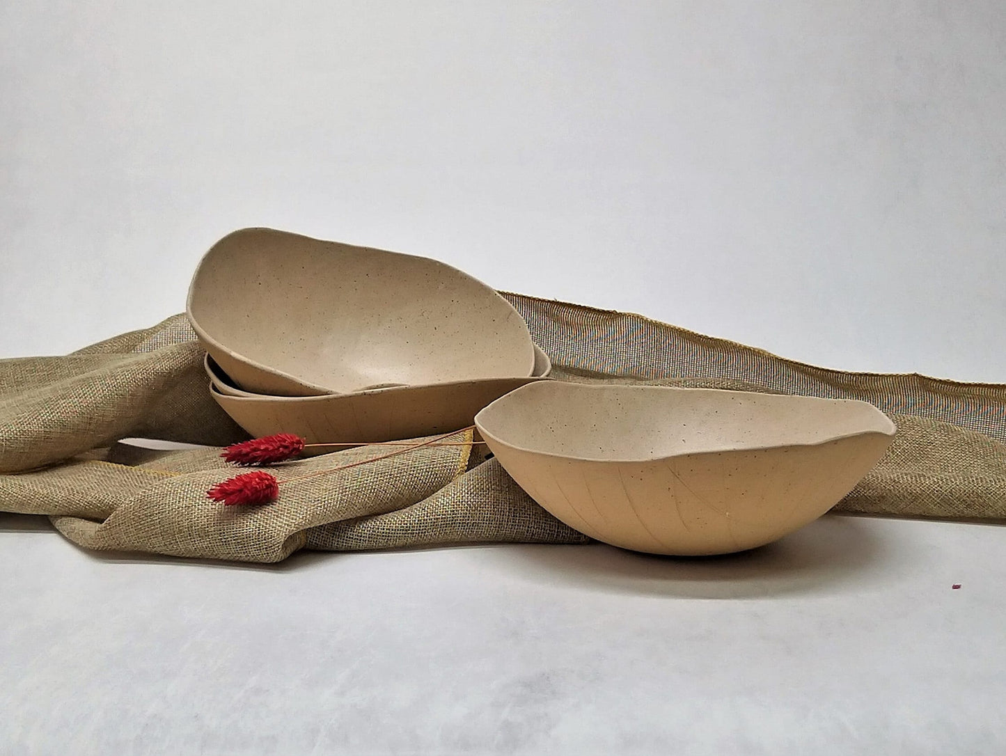 Ceramic Ramen Bowls