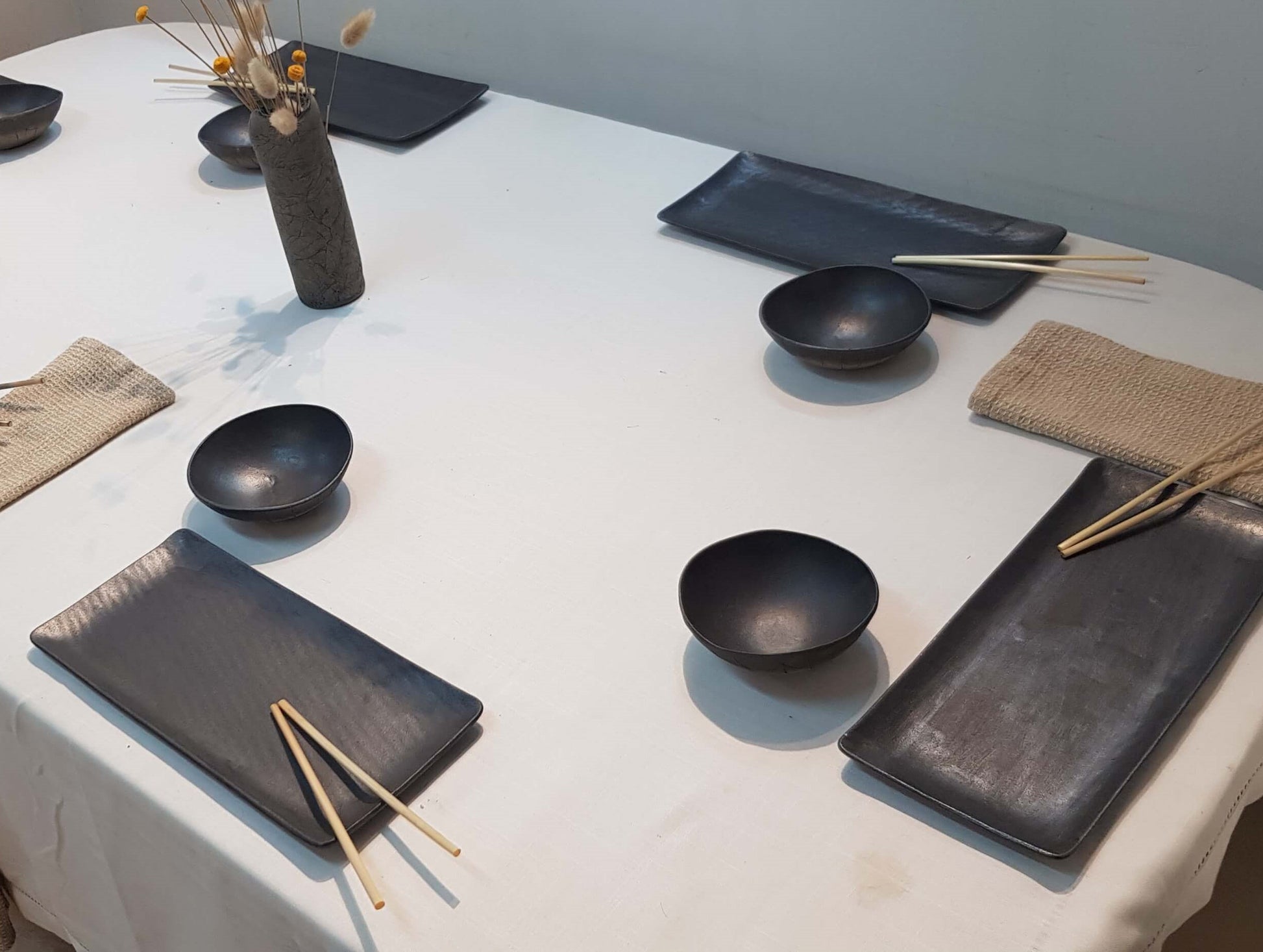Ceramic Dinner Set