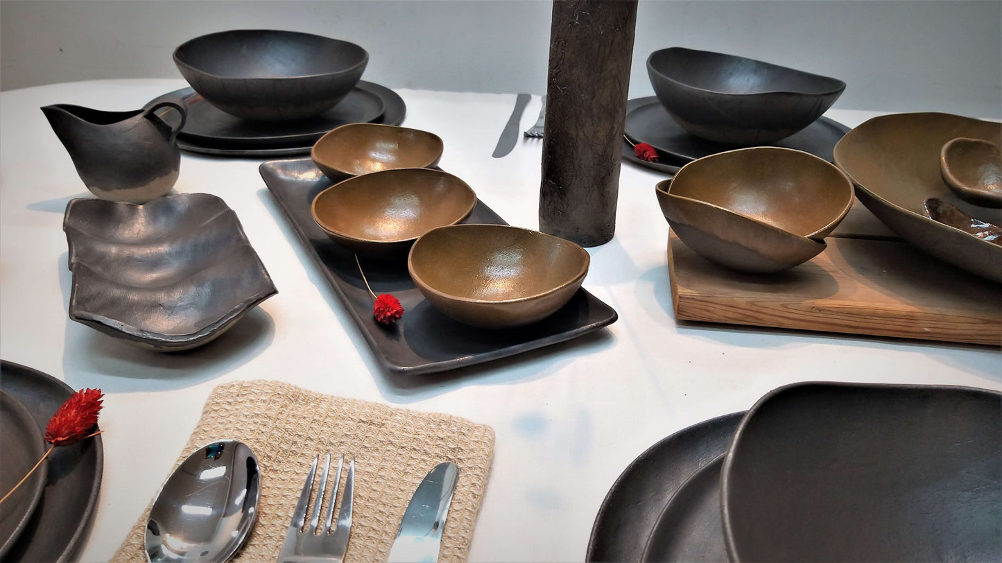 Complete Ceramic Dinner Set