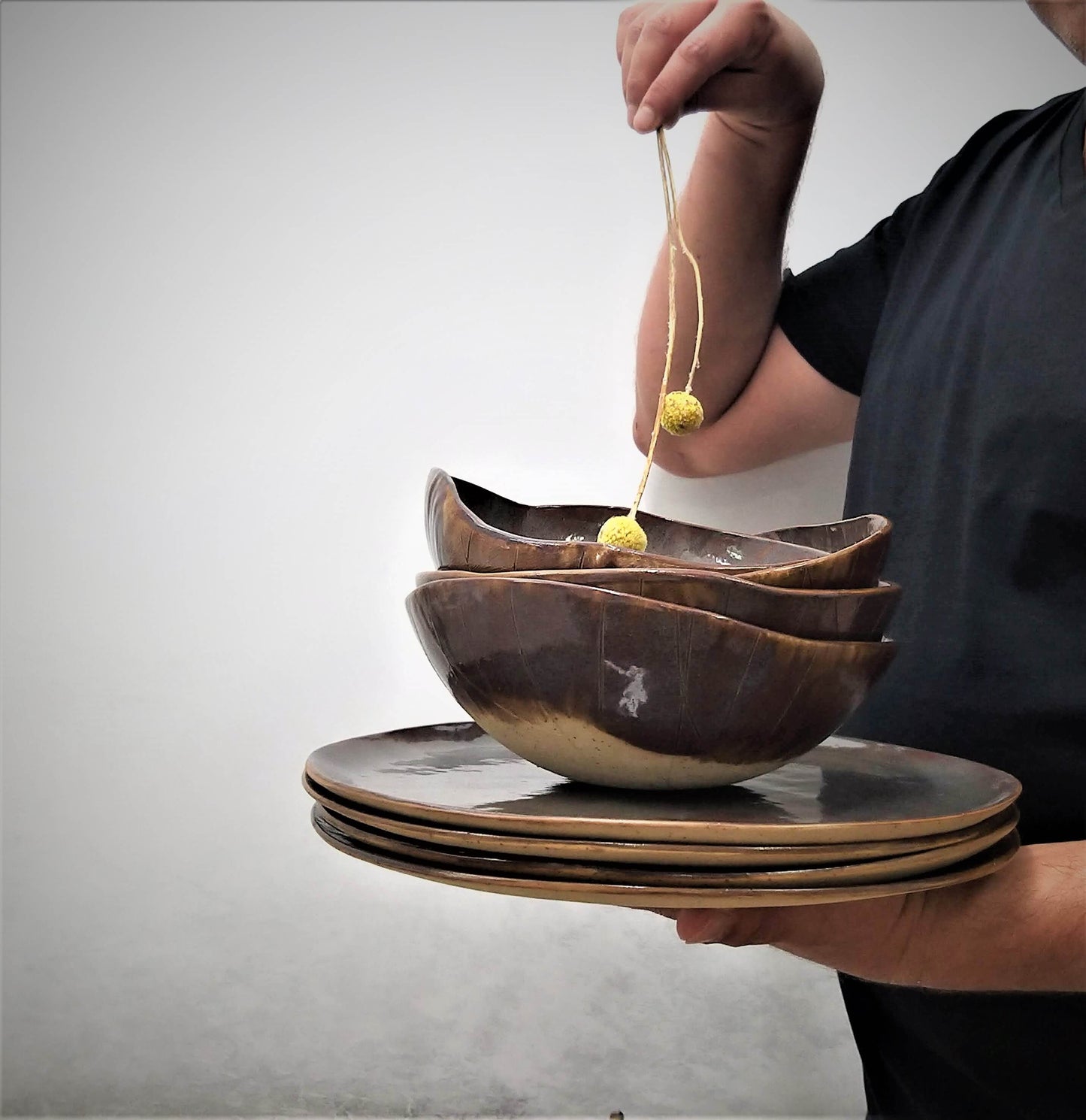ceramic bowls