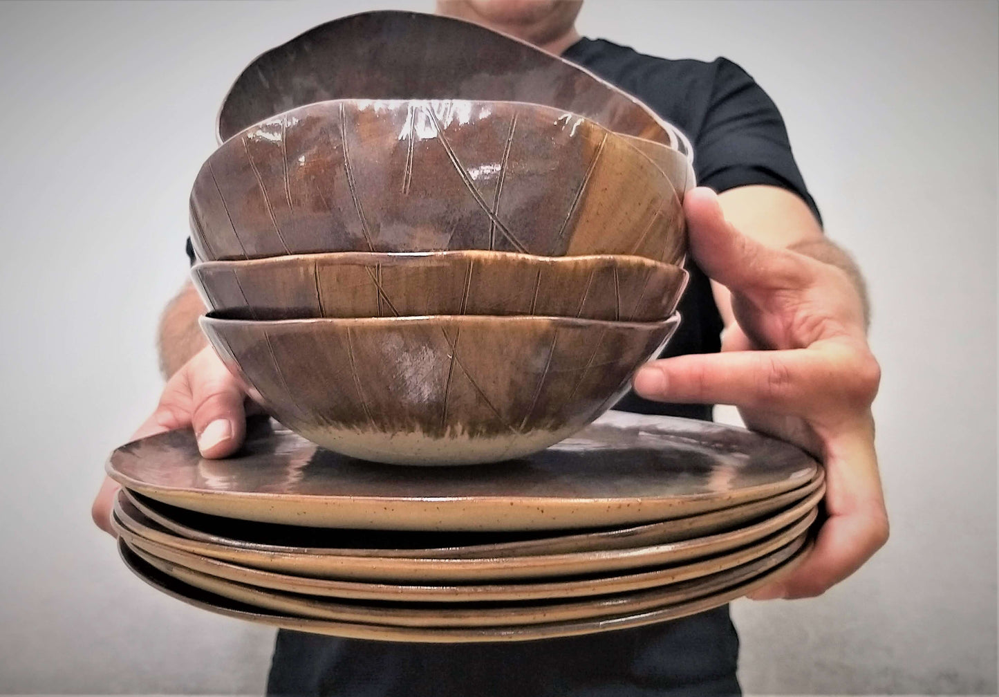 ceramic hadmade set