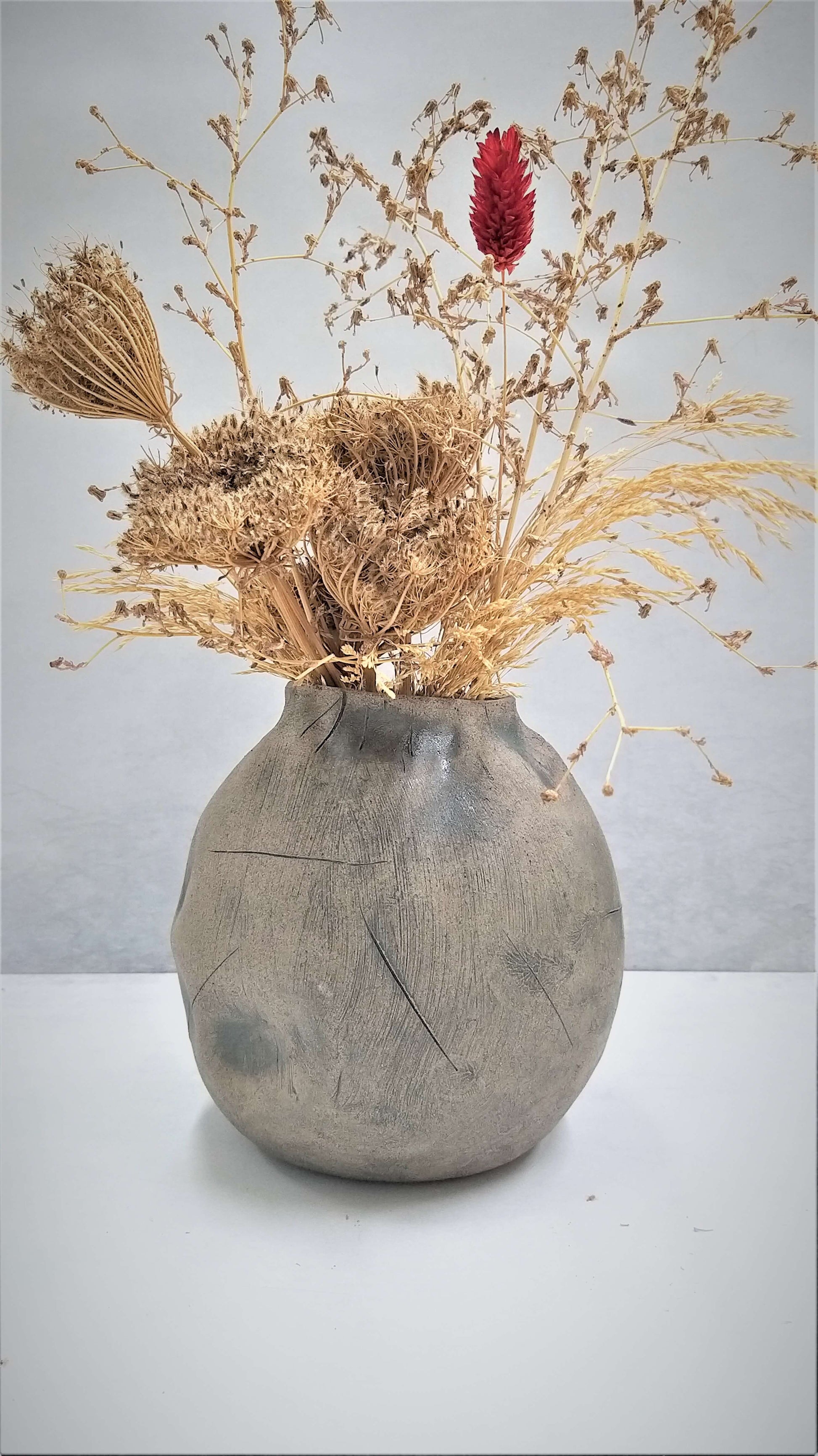 Pottery Vase
