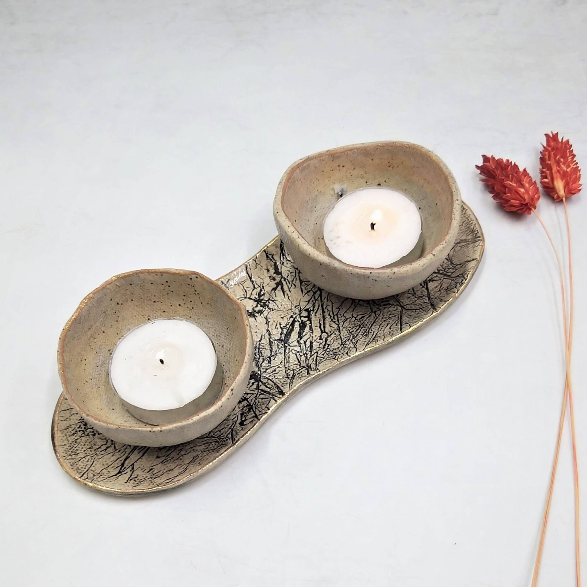 Small Candle Holders