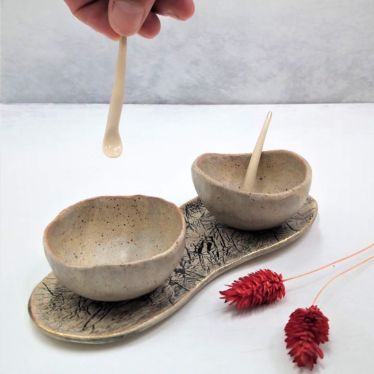 Ceramic Prep Bowls