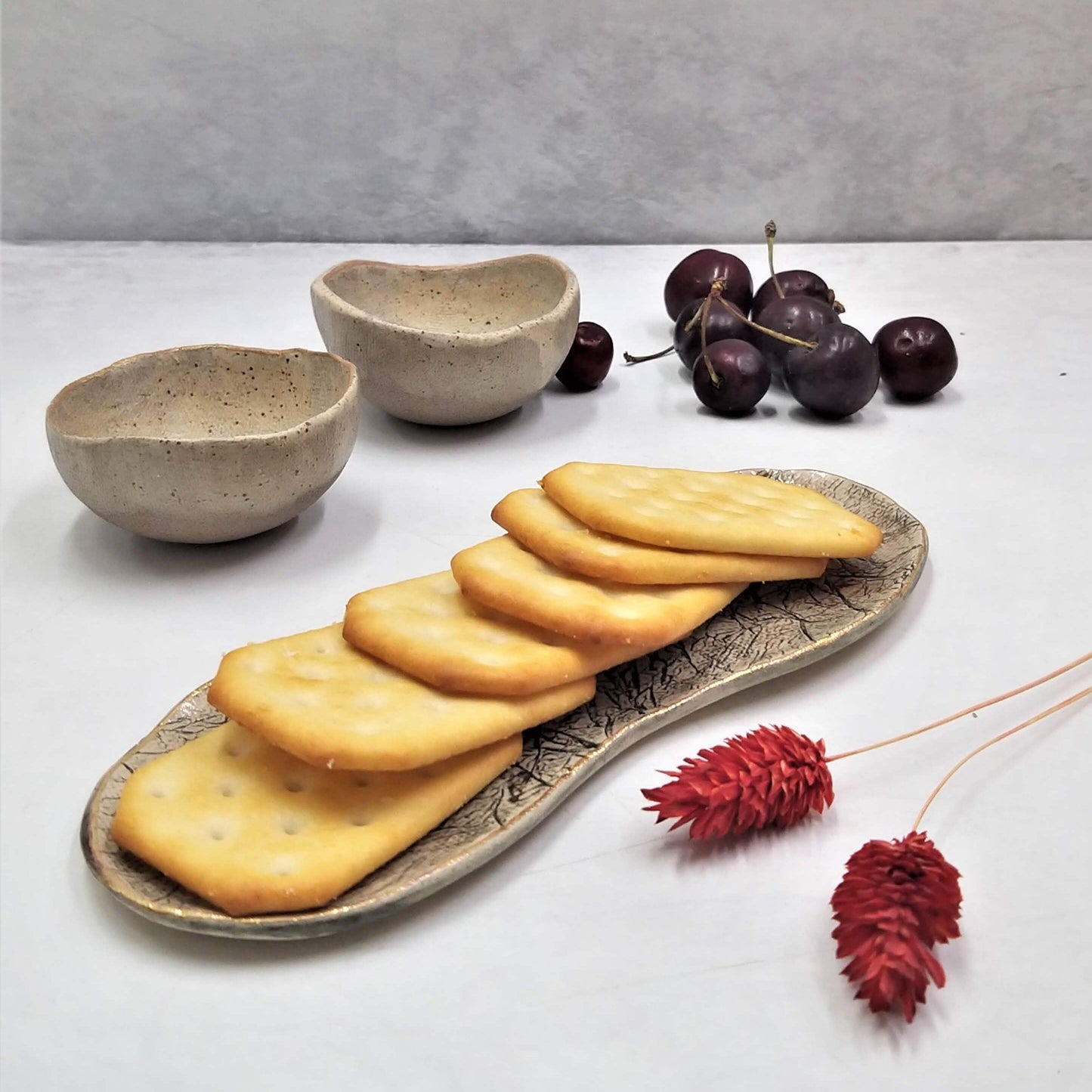Small Ceramic Serving Dishes Set