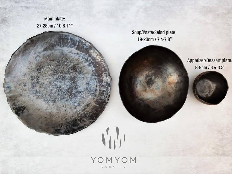 Ceramic Dinnerware Set