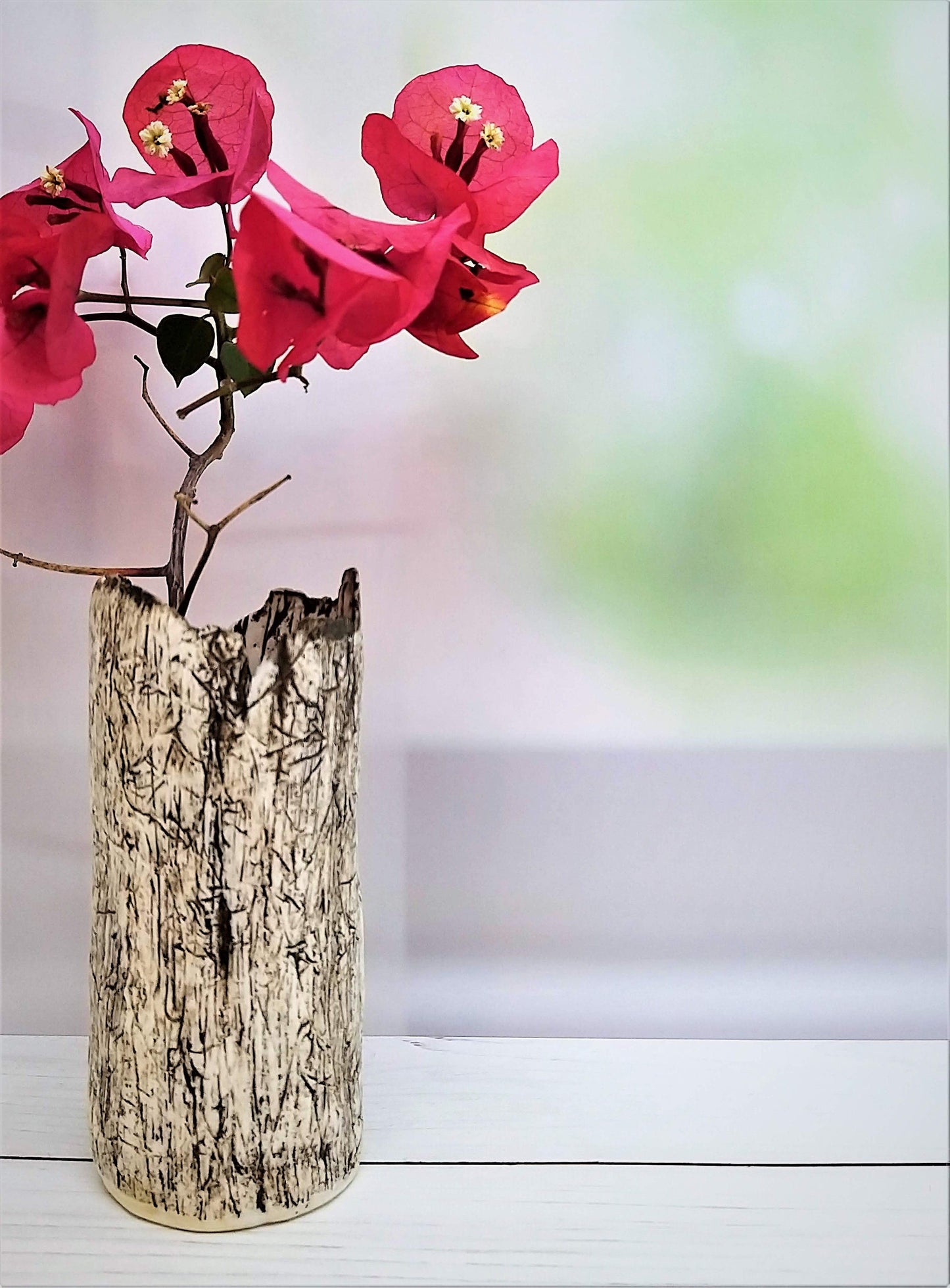 Artistic Abstract Vase