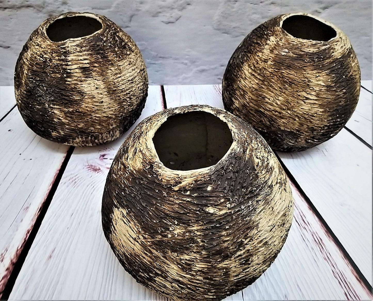 Pottery Vase