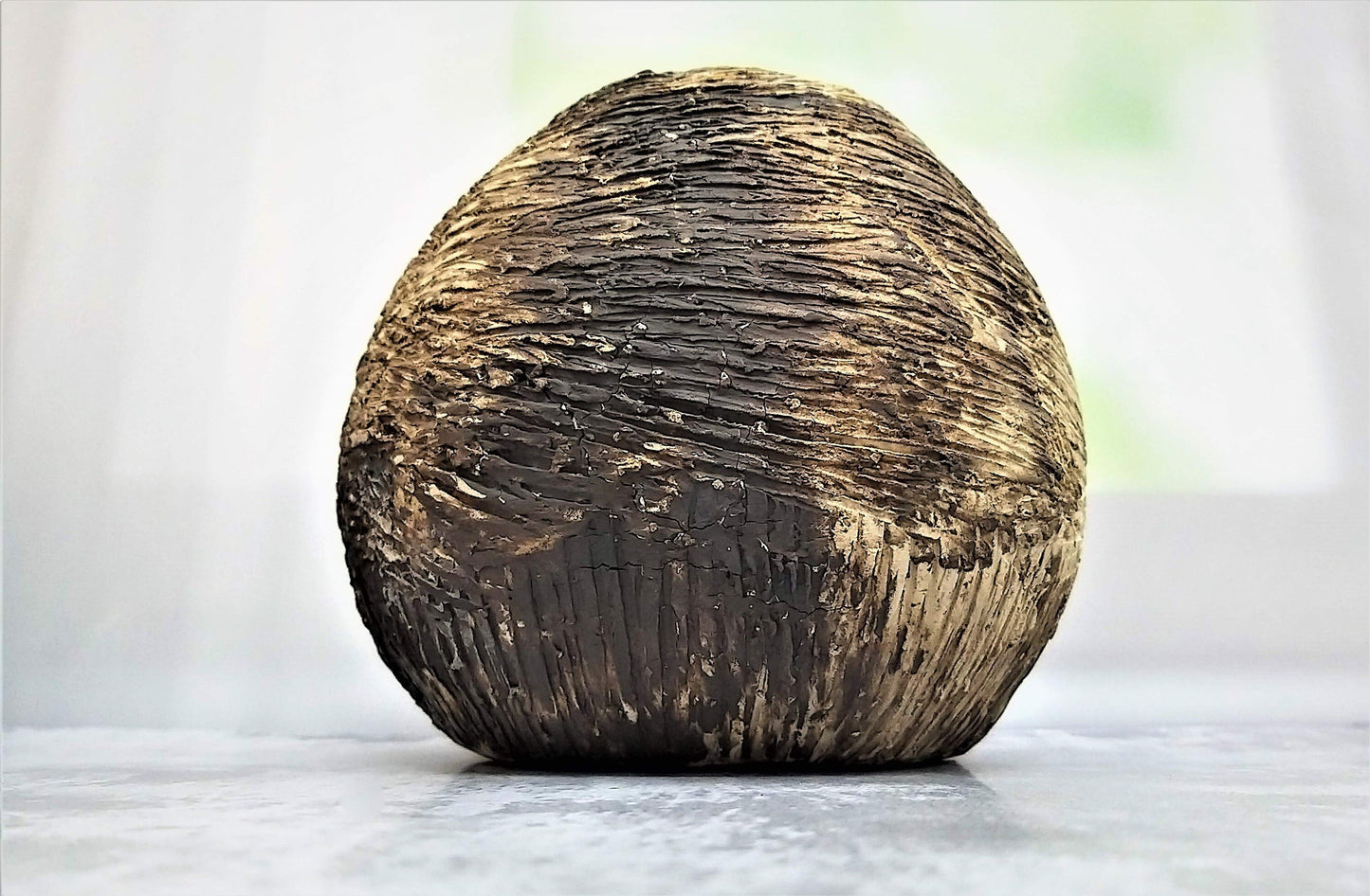 Rustic Ceramic Planter